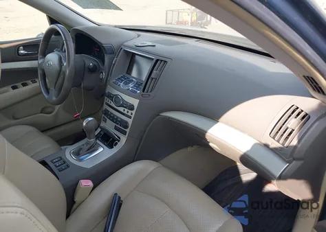 2007 Infiniti G35X из США, поврежденный, VIN JNKBV61F17M800971